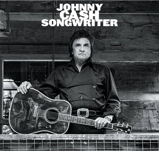 CASH, JOHNNY - SONGWRITER : 2CD DELUXE EDITION - CD