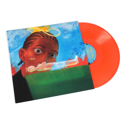 DIXON, MCKINLEY - MAGIC, ALIVE! : NEON ORANGE VINYL - LP