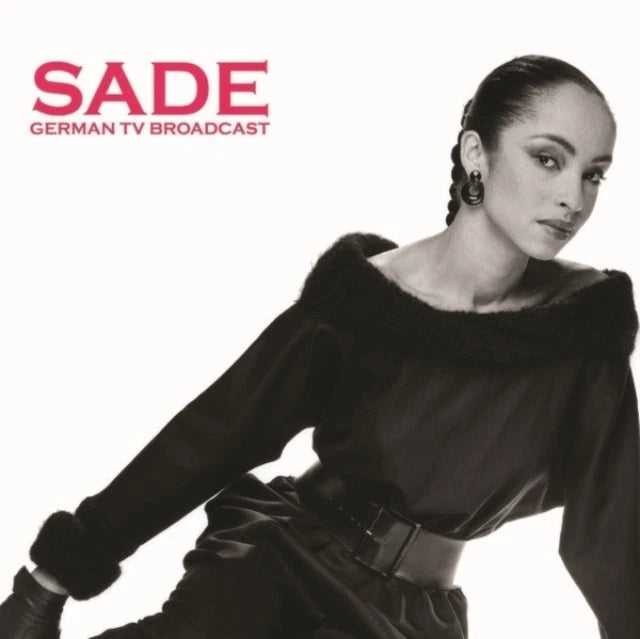 SADE - GERMAN TV BROADCAST - LP