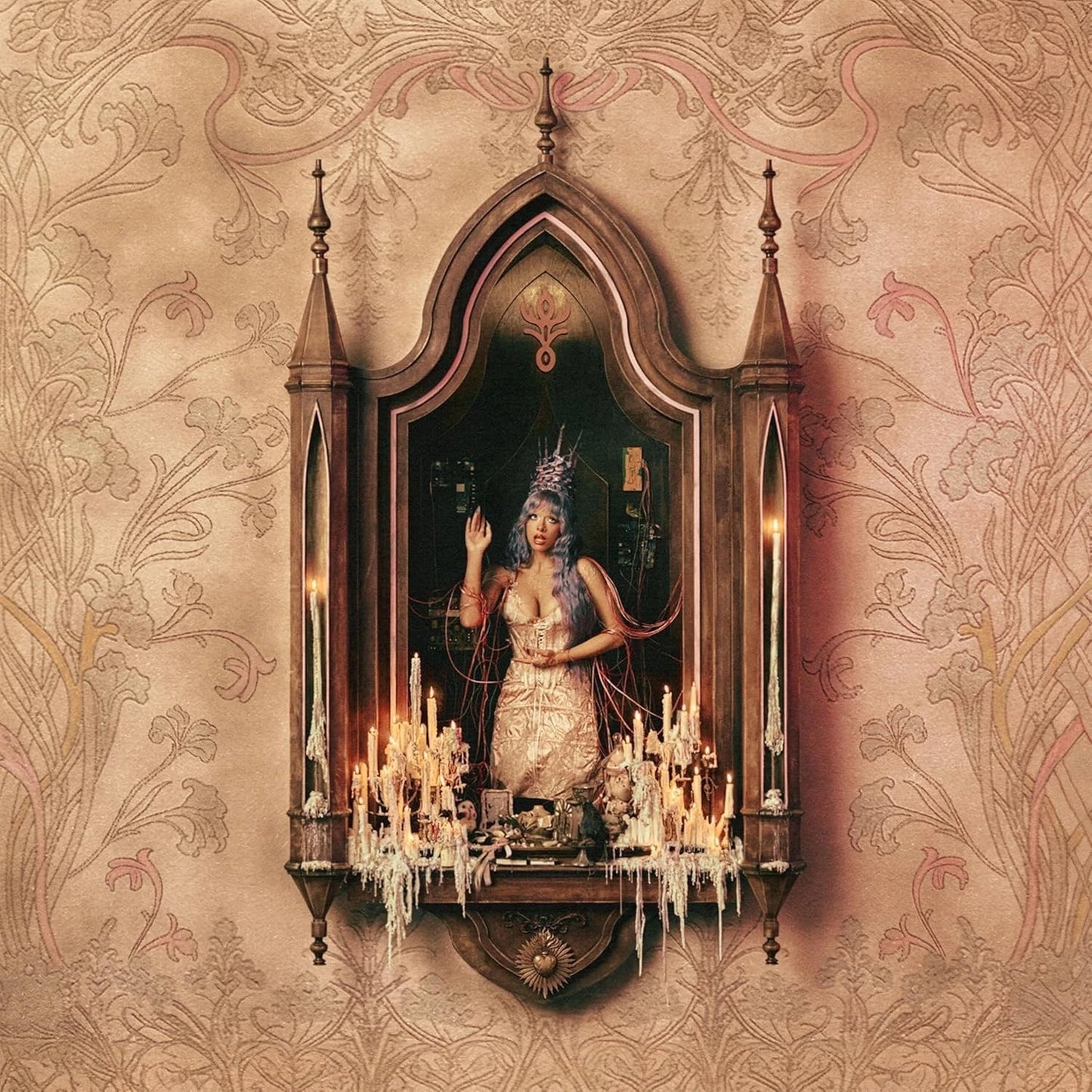 MARTINEZ, MELANIE - HADES - CD