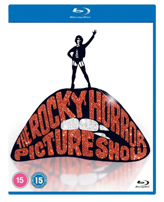 ROCKY HORROR PICTURE SHOW (1975) - FILM - BR