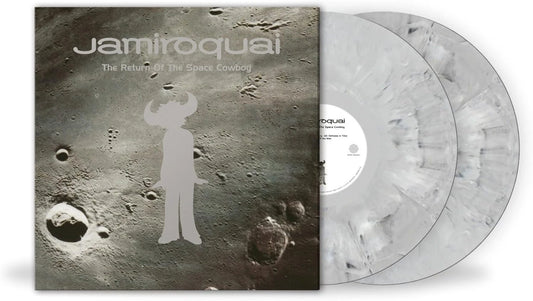 JAMIROQUAI - RETURN OF THE SPACE COWBOY : GREY VINYL - LP