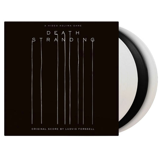 DEATH STRANDING (VIDEO GAME) - SOUNDTRACK: SCORE 3LP - LP