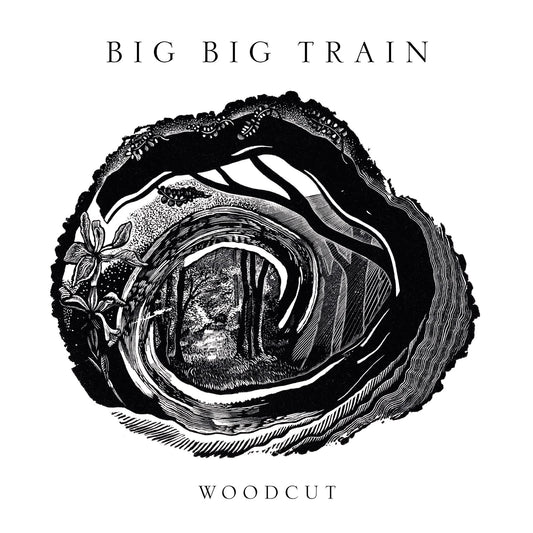 BIG BIG TRAIN - WOODCUT - CD