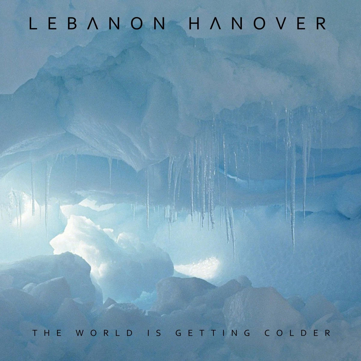 LEBANON HANOVER - WORLD IS GETTING COLDER - CD
