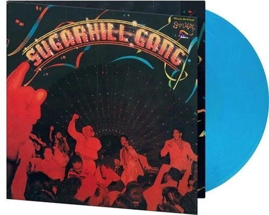 SUGARHILL GANG - SUGARHILL GANG : BLUE MARBLED 180-GRAM - LP