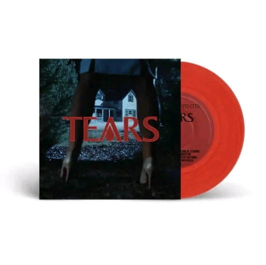 CARPENTER, SABRINA - TEARS : RED VINYL - 7