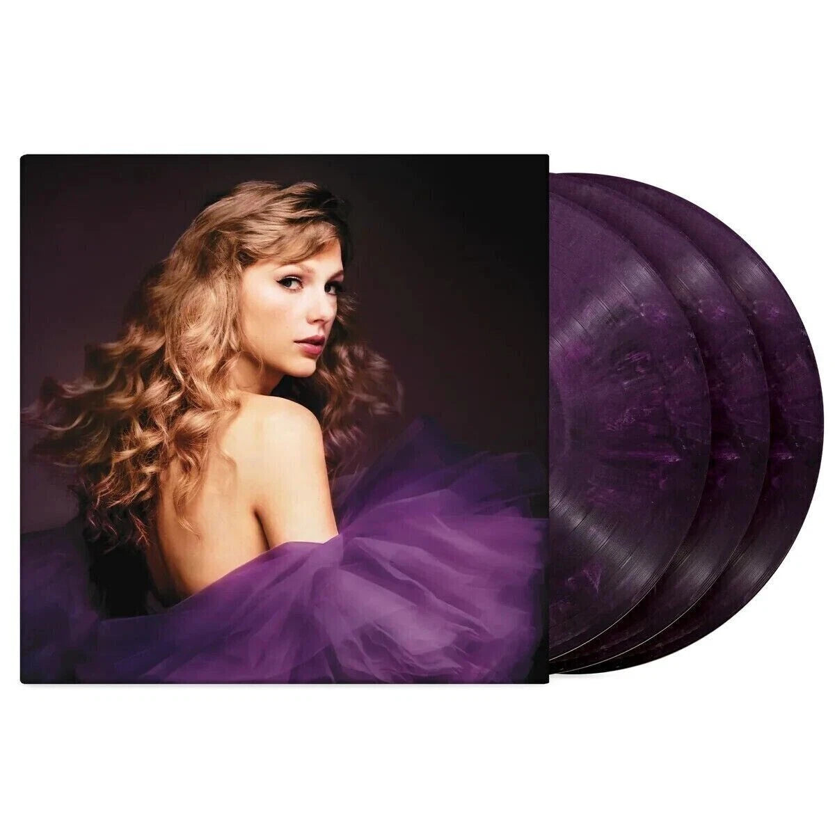 SWIFT, TAYLOR - SPEAK NOW : TAYLOR'S VERSION 3LP VIOLET - LP