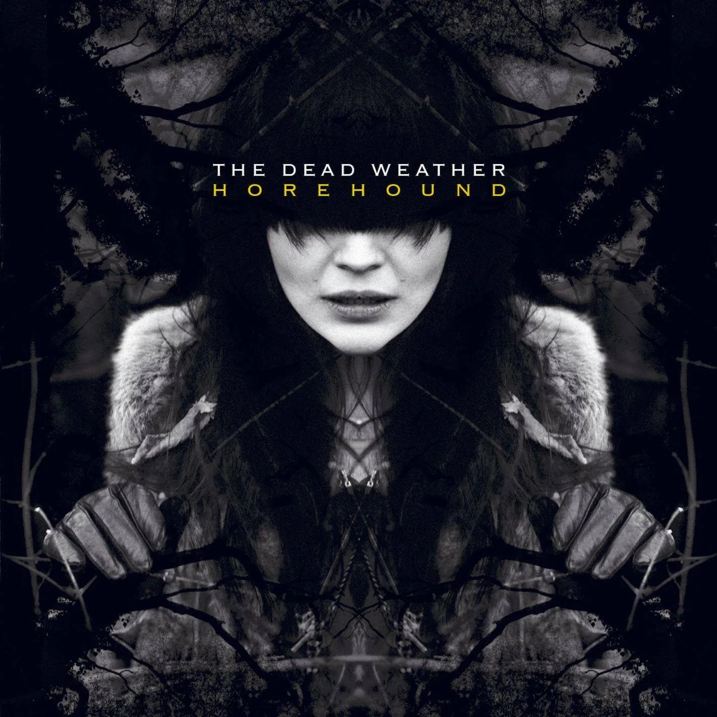 DEAD WEATHER - HOREHOUND: 2LP SET - LP