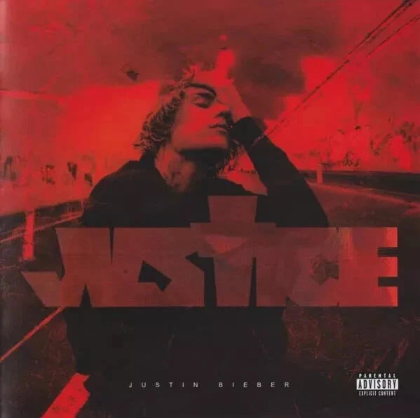 BIEBER, JUSTIN - JUSTICE + 1 BONUS TRACK - CD