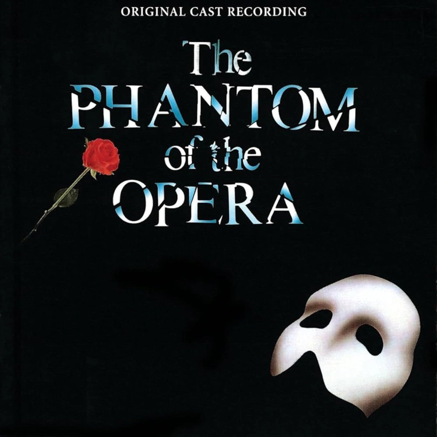PHANTOM OF THE OPERA (1986) - ORIGINAL LONDON CAST : 2CD SET - CD