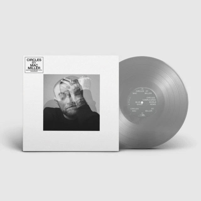 MILLER, MAC - CIRCLES : 2LP SILVER VINYL - LP