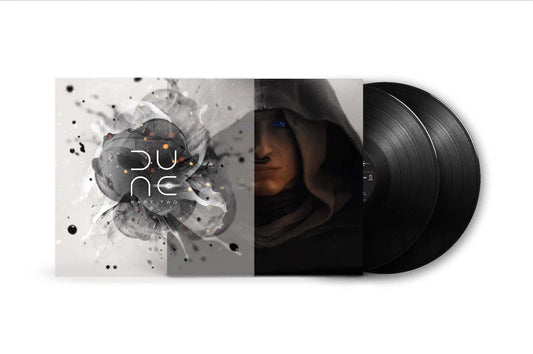 DUNE : PART TWO - SOUNDTRACK : 2LP SET - LP