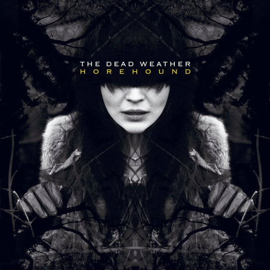 DEAD WEATHER - HOREHOUND: 2LP SET - LP