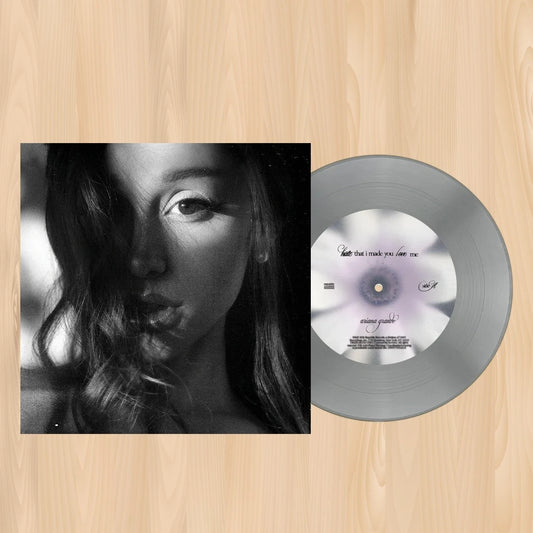 GRANDE, ARIANA - HATE THAT I MADE YOU LOVE ME: GREY - 7