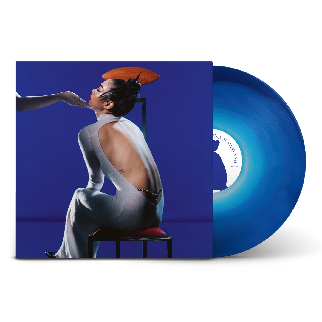 SAWAYAMA, RINA - HOLD THE GIRL : BLUE/WHITE ALT ARTWORK - LP