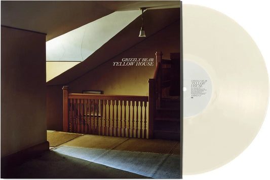 GRIZZLY BEAR - YELLOW HOUSE : CREAM WHITE 2LP (2025) - LP