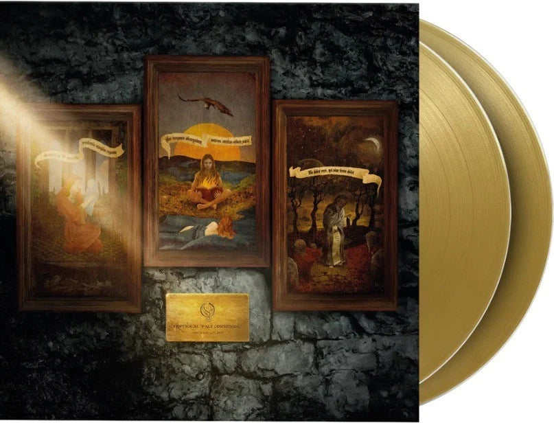 OPETH - PALE COMMUNION : GOLD 2LP (180-GRAM) - LP