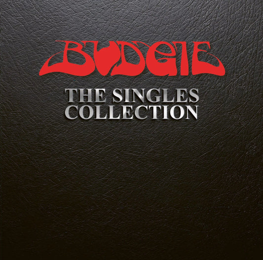 BUDGIE - SINGLES COLLECTION - CD