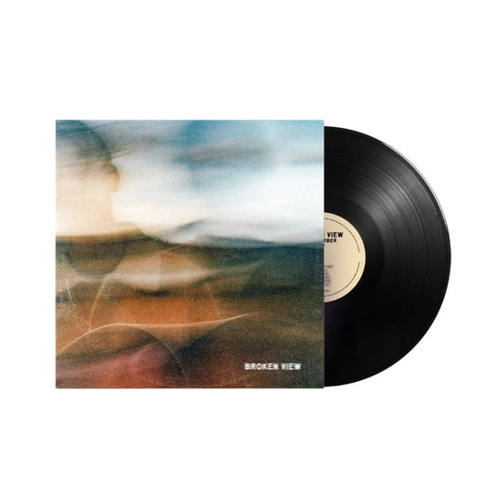 BARBER, SAM - BROKEN VIEW - LP