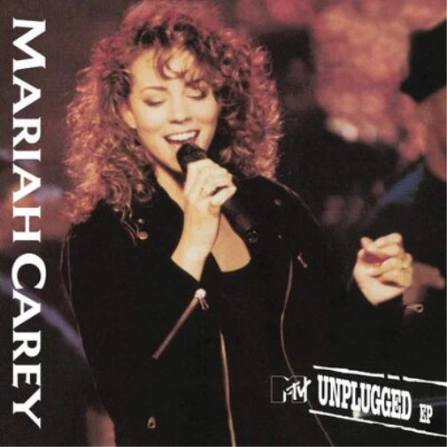 CAREY, MARIAH - MTV UNPLUGGED : REMASTERED - LP