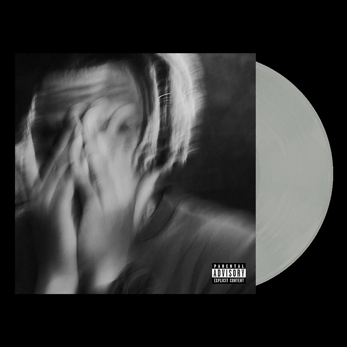 CORDAE - CROSSROADS : SILVER VINYL - LP