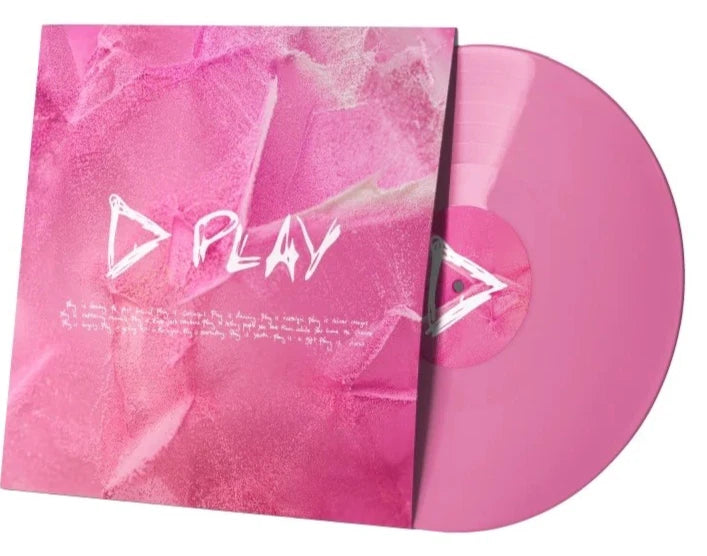 SHEERAN, ED - PLAY : PINK GALAXY MARBLE VINYL - LP