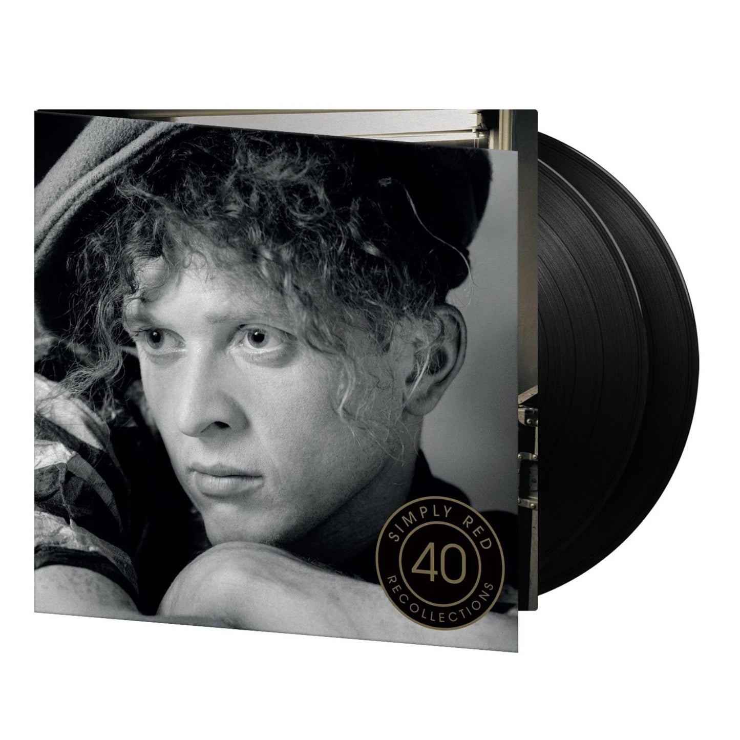 SIMPLY RED - RECOLLECTIONS : HIGHLIGHTS (BLACK 2LP) - LP