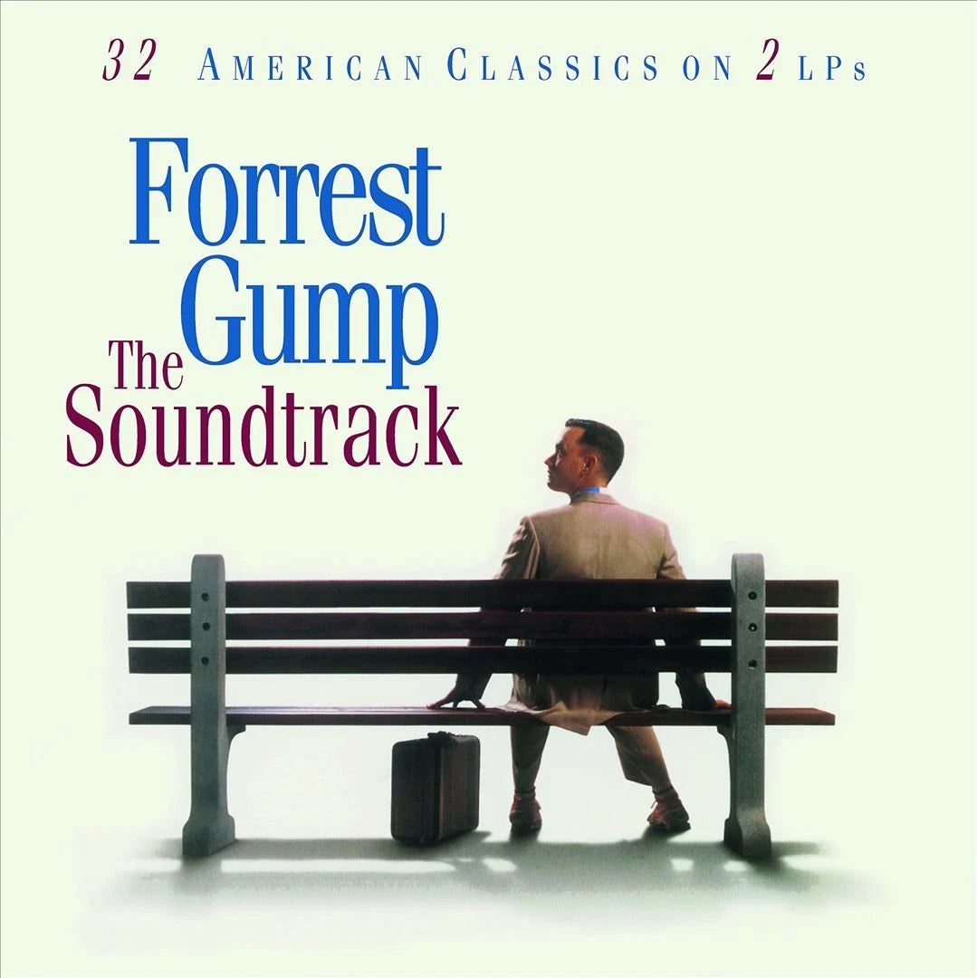 FORREST GUMP - SOUNDTRACK : SONGS (2LP SET) - LP