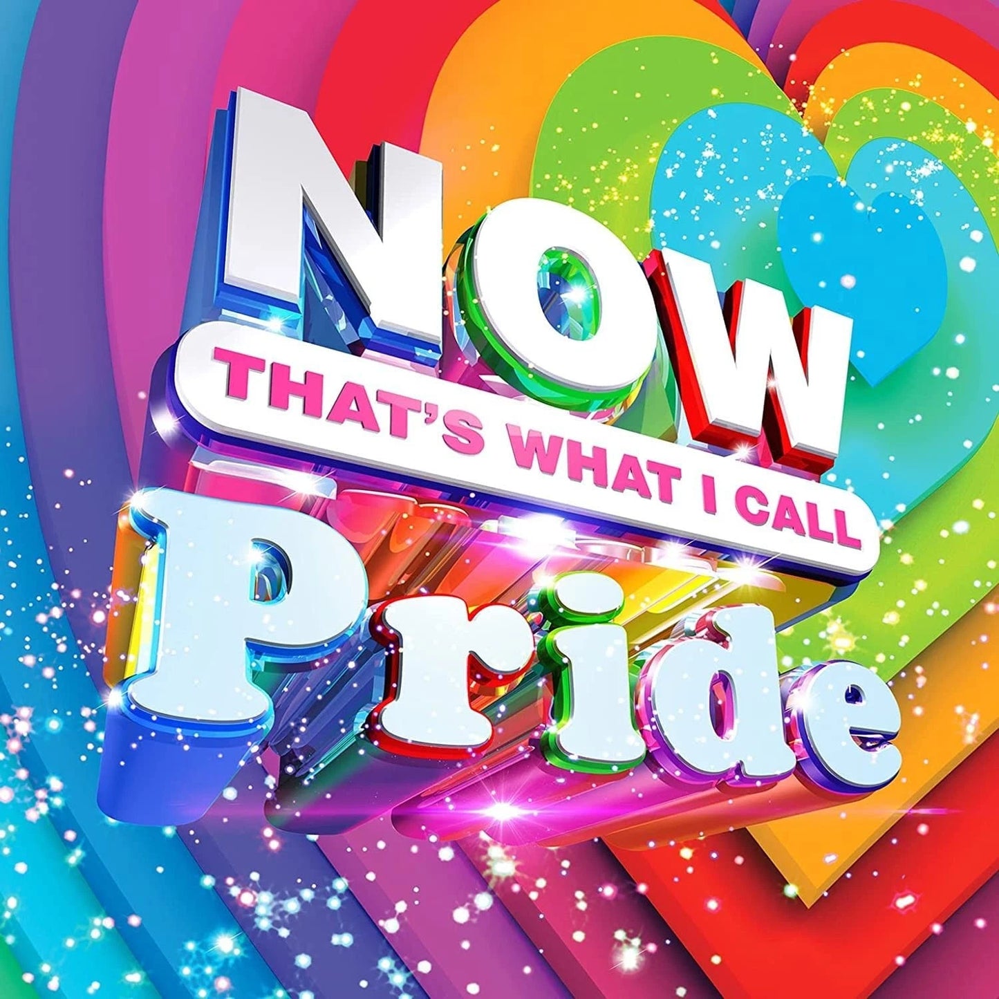 VARIOUS - NOW THAT'S WHAT I CALL PRIDE - CD