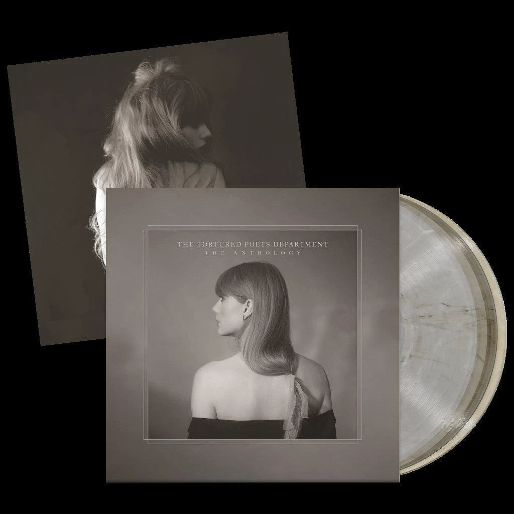 SWIFT, TAYLOR - TORTURED POETS DEPARTMENT ANTHOLOGY 4LP - LP