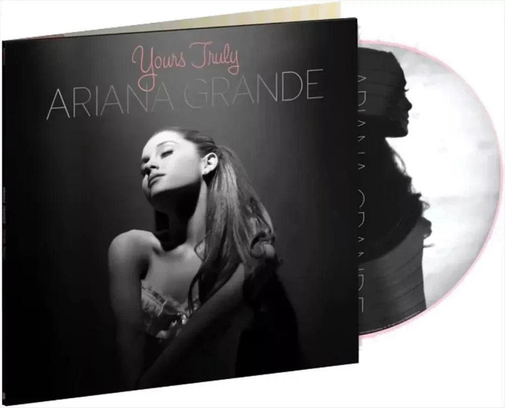 GRANDE, ARIANA - YOURS TRULY : PICTURE DISC - LP