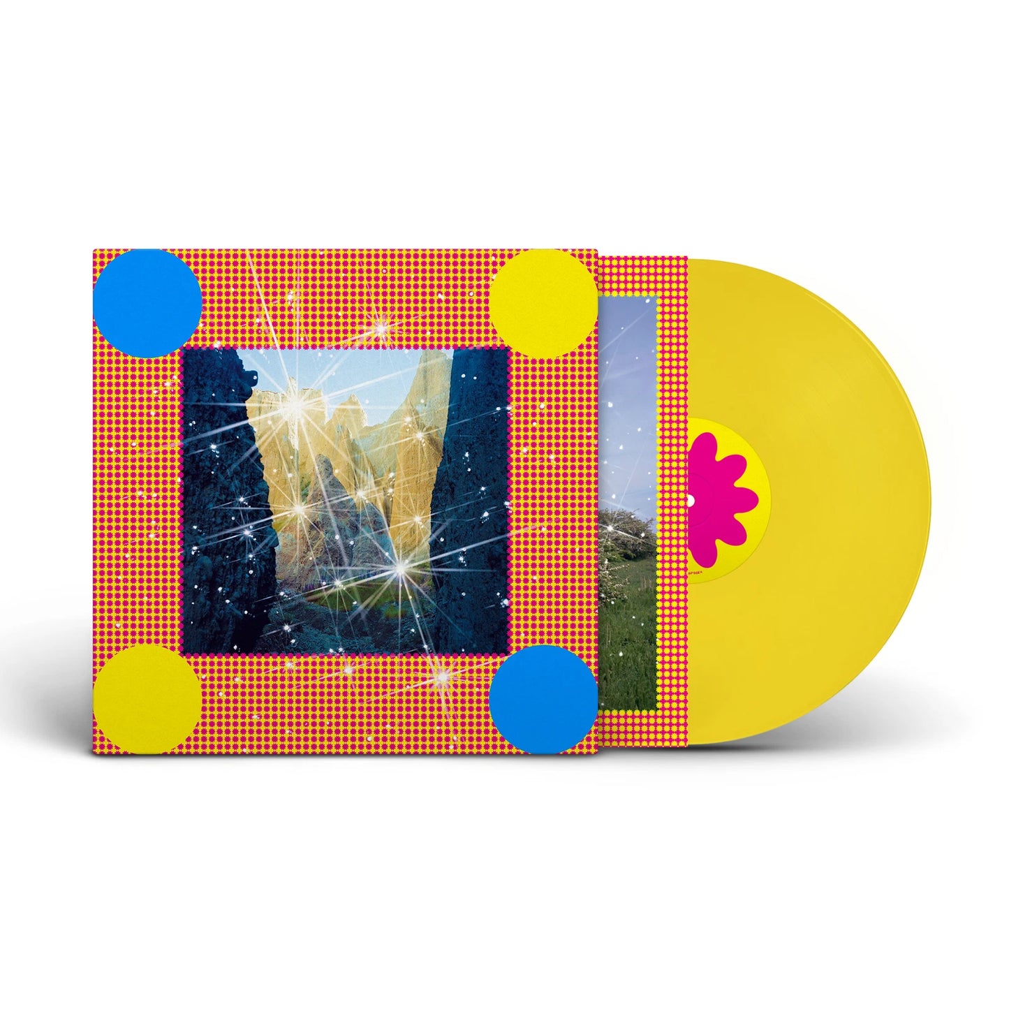 CARIBOU - HONEY : YELLOW VINYL - LP