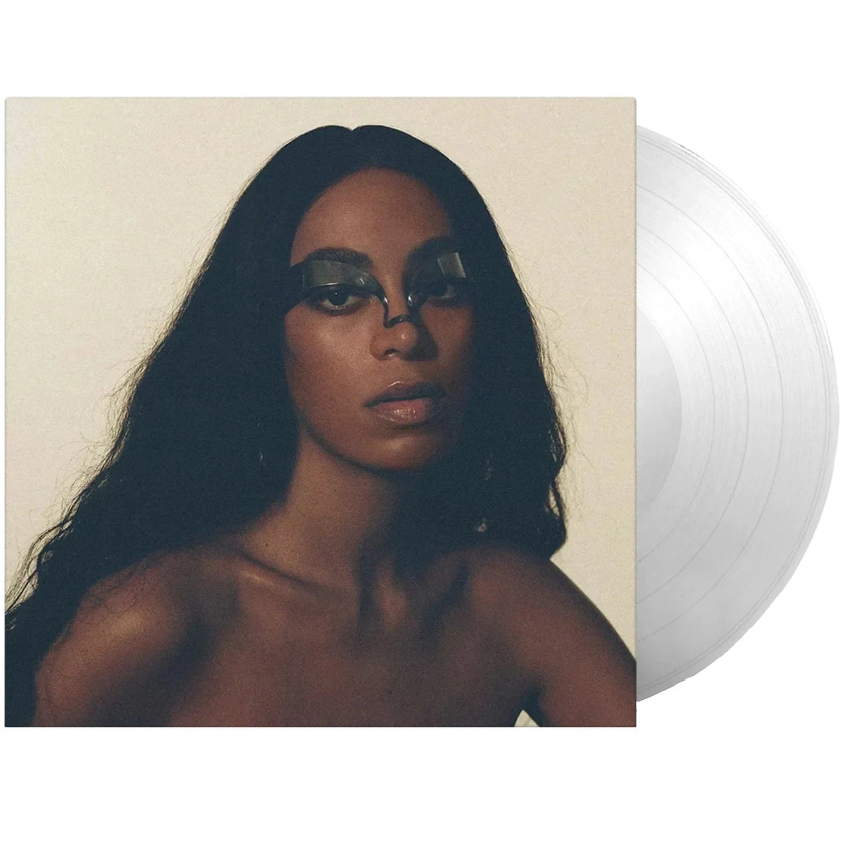 SOLANGE - WHEN I GET HOME : CLEAR VINYL - LP