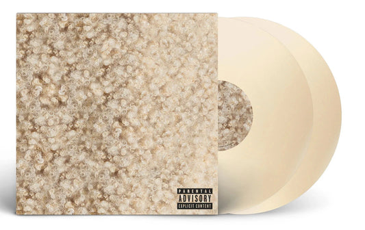 DOJA CAT - SCARLET 2 CLAUDE : BONE VINYL (2LP) - LP