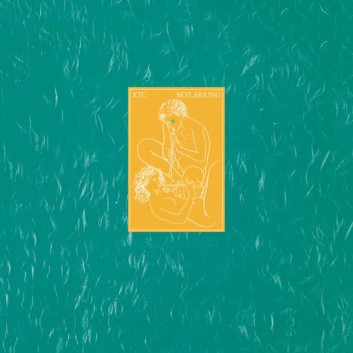 XTC - SKYLARKING - CD