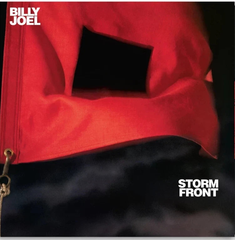 JOEL, BILLY - STORM FRONT : 2025 REISSUE - LP