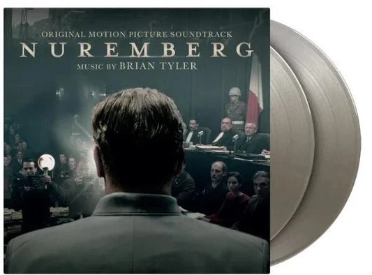 NUREMBERG - SOUNDTRACK : SILVER VINYL (2LP SET) - LP