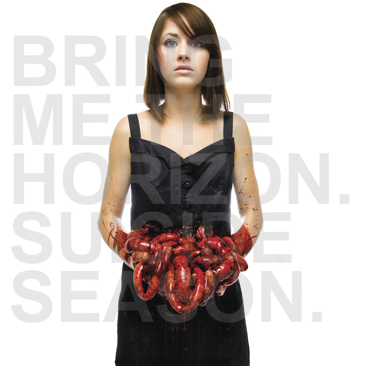 BRING ME THE HORIZON - SUICIDE SEASON: 2026 REISSUE - LP