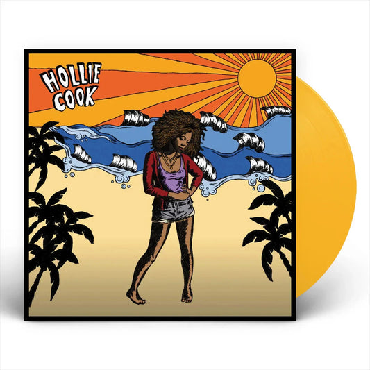 COOK, HOLLIE - HOLLIE COOK : YELLOW VINYL - LP