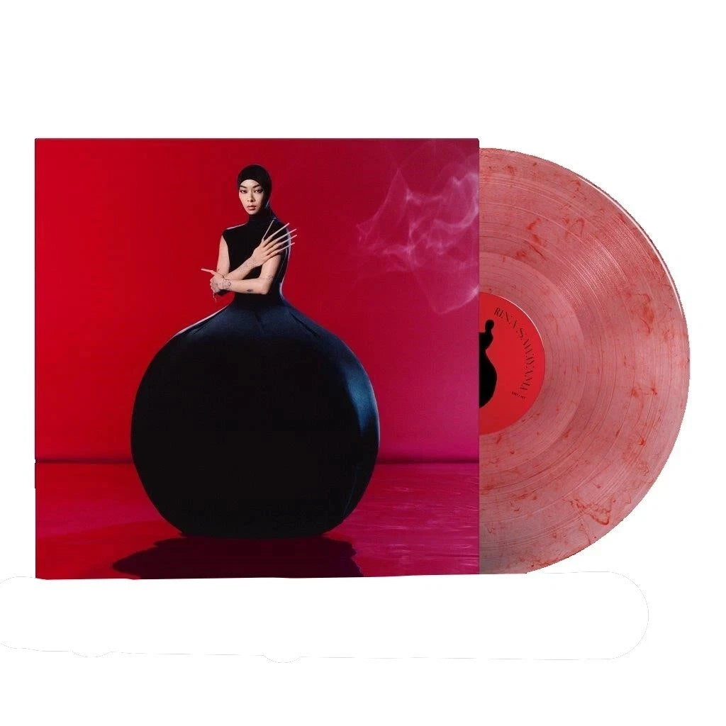 SAWAYAMA, RINA - HOLD THE GIRL : RED MARBLE VINYL - LP