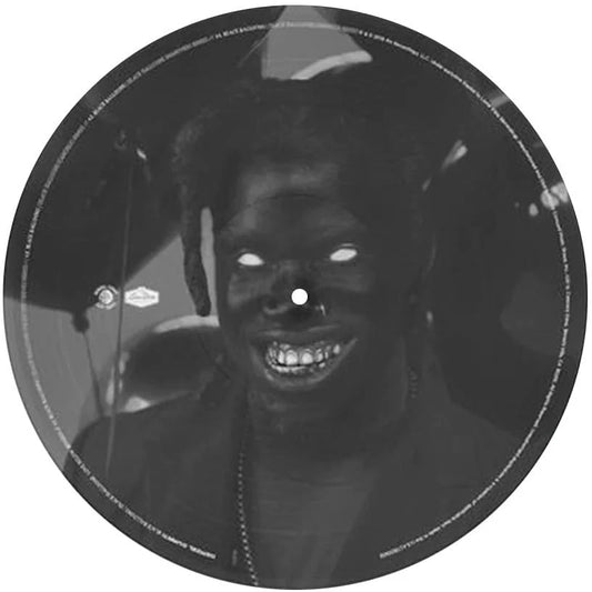 CURRY, DENZEL - BLACK BALLOONS / 13LACK 13ALLOONZ - LP