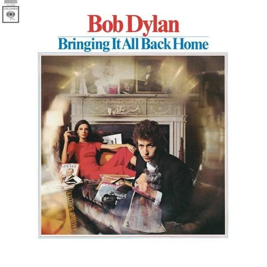 DYLAN, BOB - BRINGING IT ALL BACK HOME: STEREO - LP