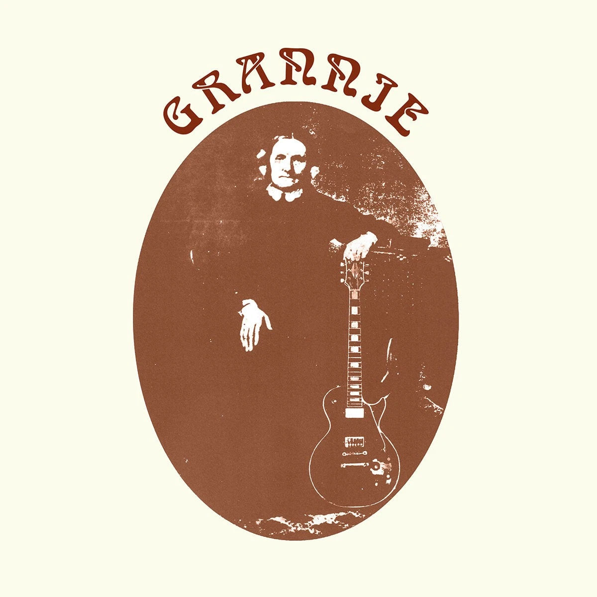 GRANNIE - GRANNIE (1971) - CD