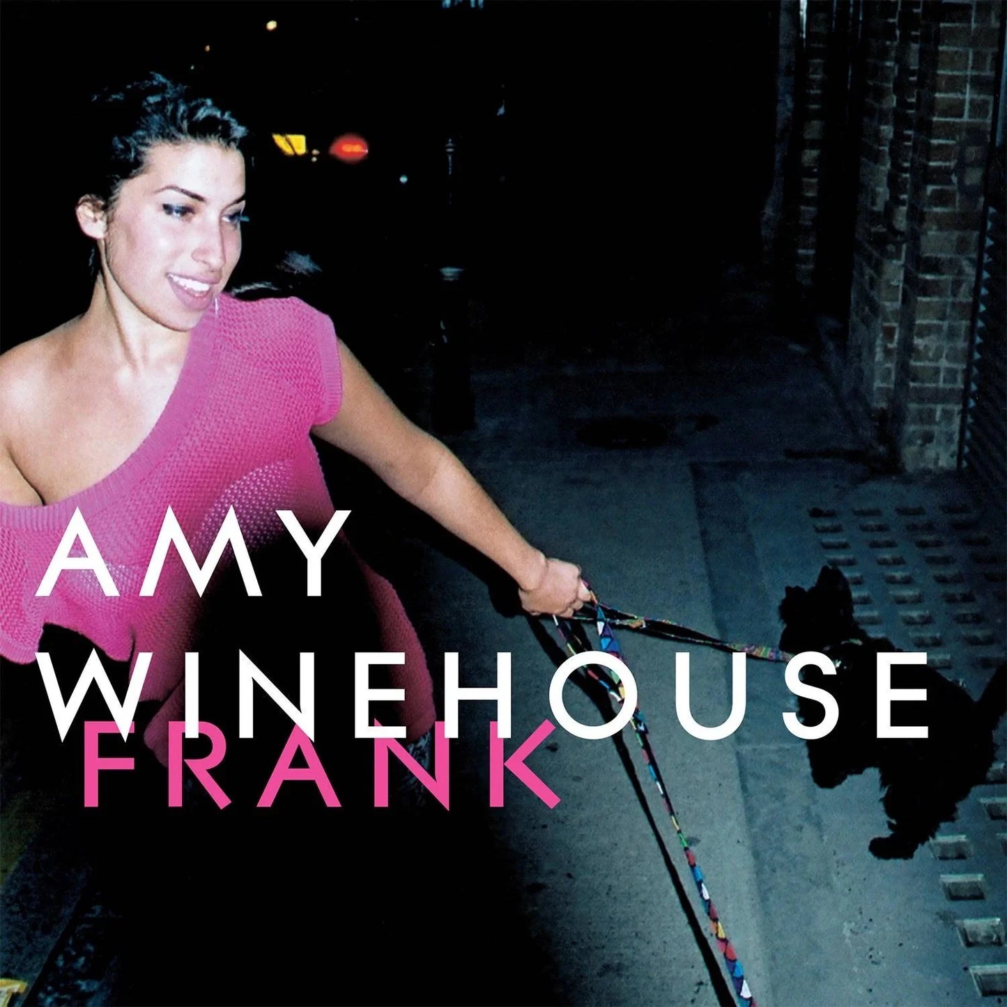 WINEHOUSE, AMY - FRANK : 180-GRAM VINYL - LP