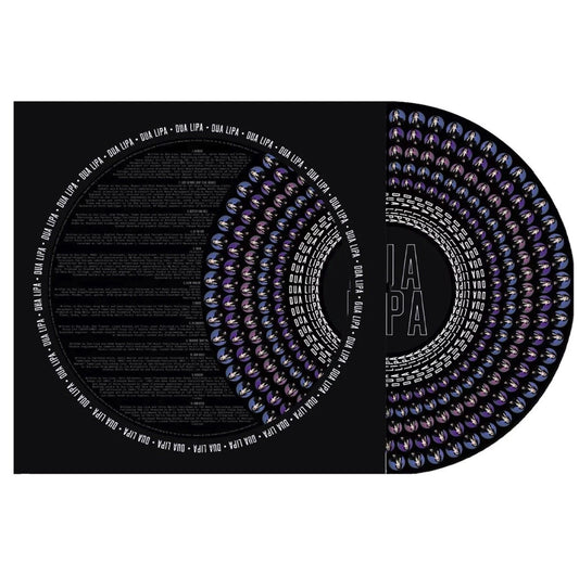 LIPA, DUA - DUA LIPA : ZOETROPE PICTURE DISC - LP