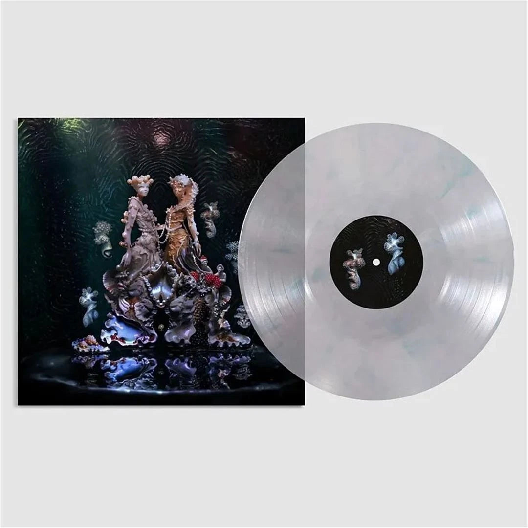 BJORK & ROSALIA - ORAL : MOTHER OF PEARL VINYL - LP