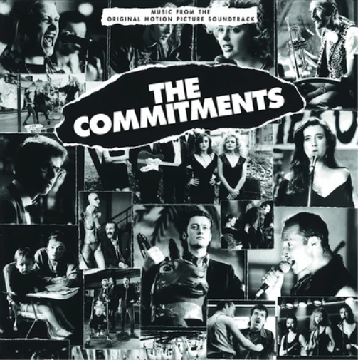 COMMITMENTS (1991) - SOUNDTRACK : 180-GRAM AUDIOPHILE VINYL - LP
