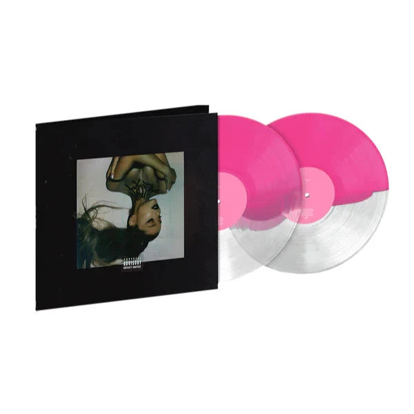 GRANDE, ARIANA - THANK U NEXT : 2LP PINK VINYL - LP