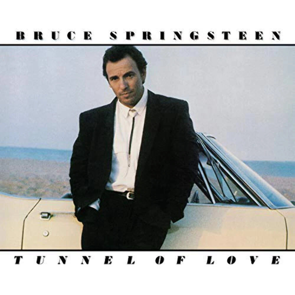 SPRINGSTEEN, BRUCE - TUNNEL OF LOVE (2LP) - LP